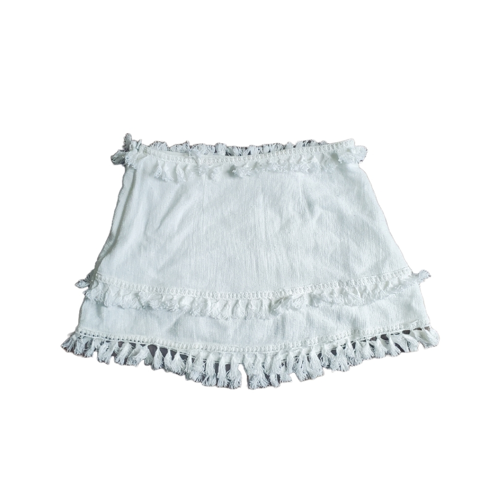 Skylar and Madison Tassel Skirt